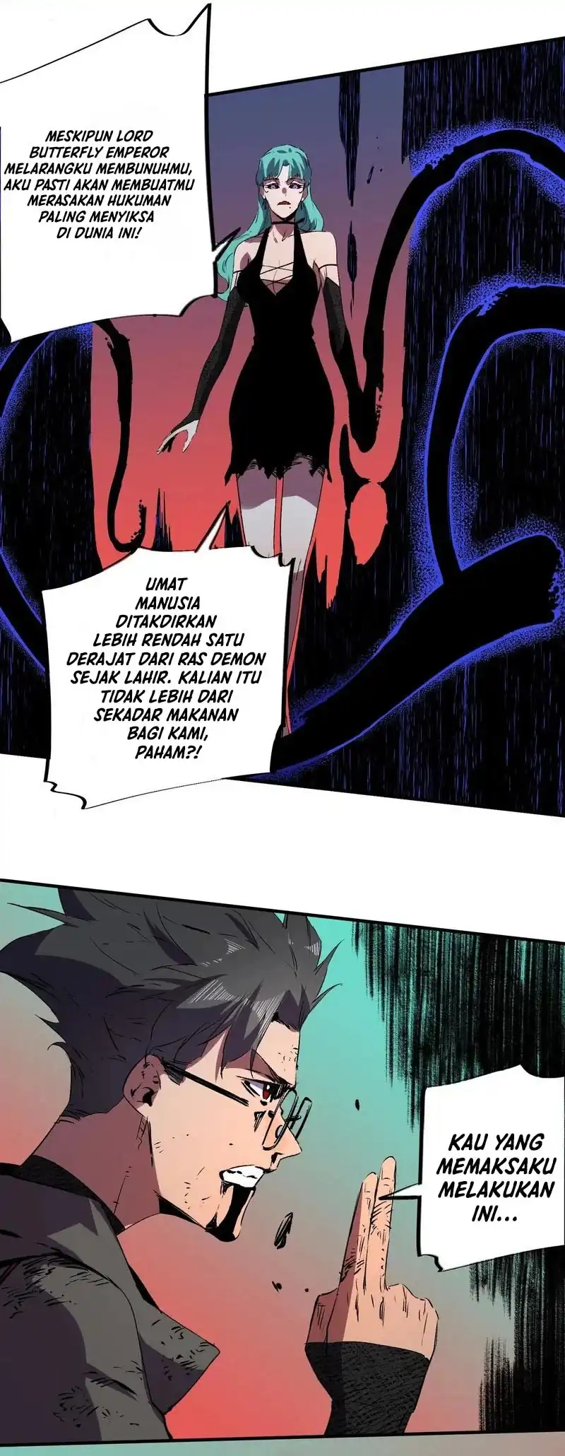 Supreme Cursemancer Chapter 69 halaman 22