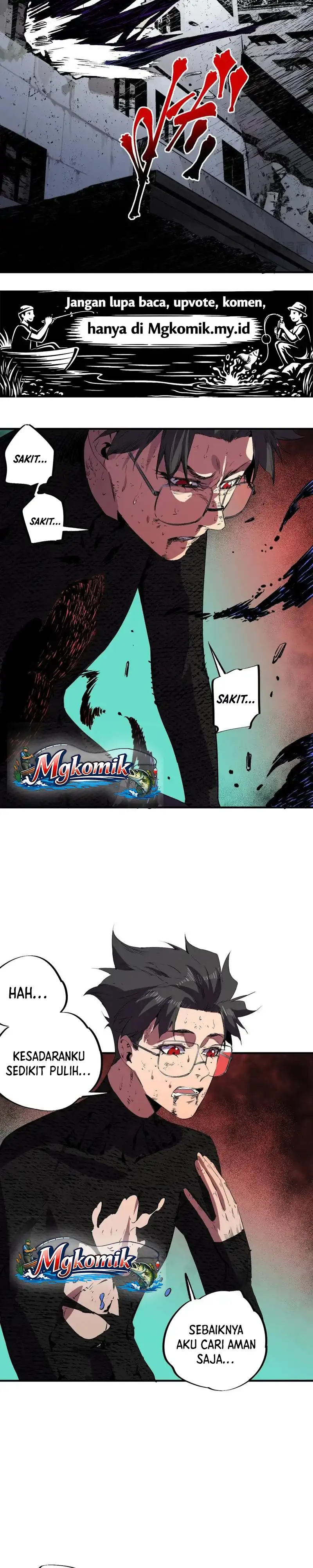 Supreme Cursemancer Chapter 70 halaman 6