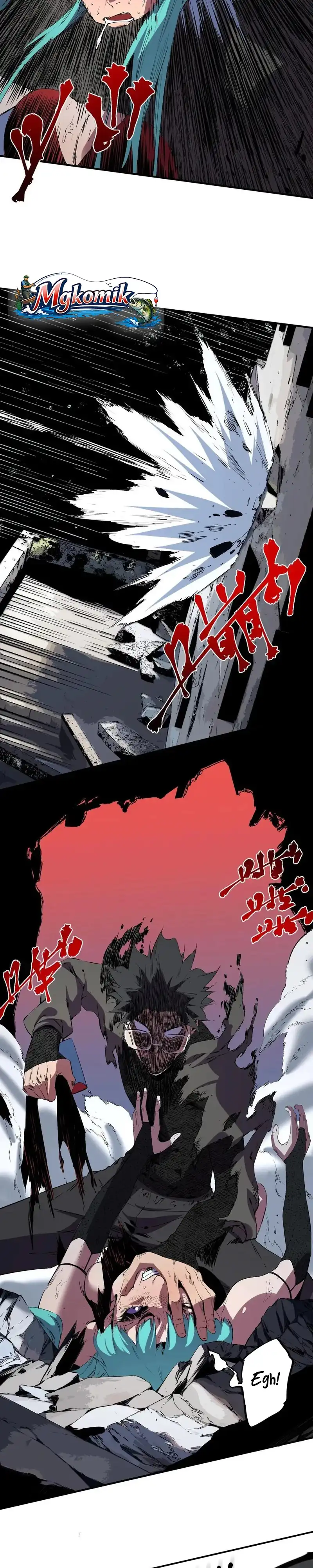 Supreme Cursemancer Chapter 70 halaman 4