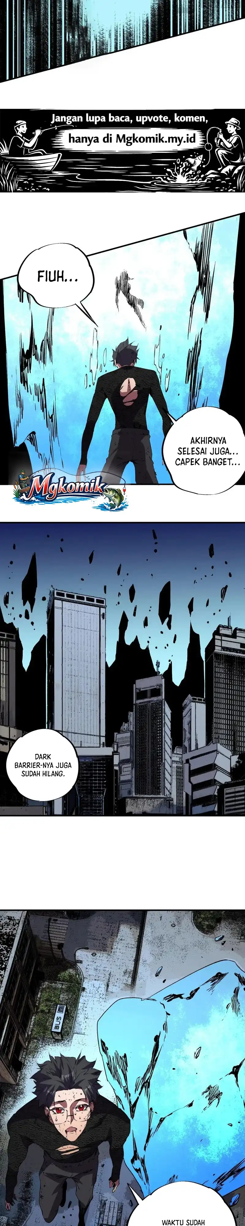 Supreme Cursemancer Chapter 70 halaman 10