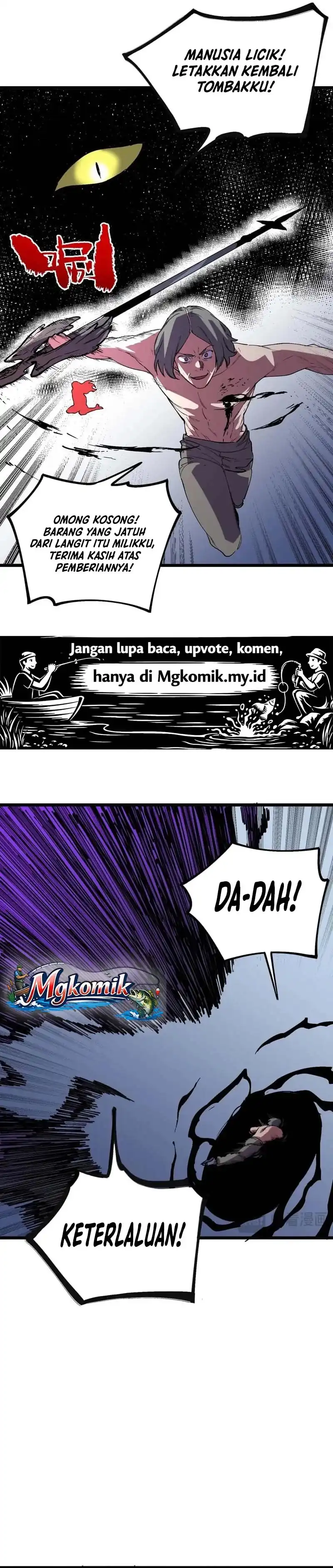 Supreme Cursemancer Chapter 71 halaman 18