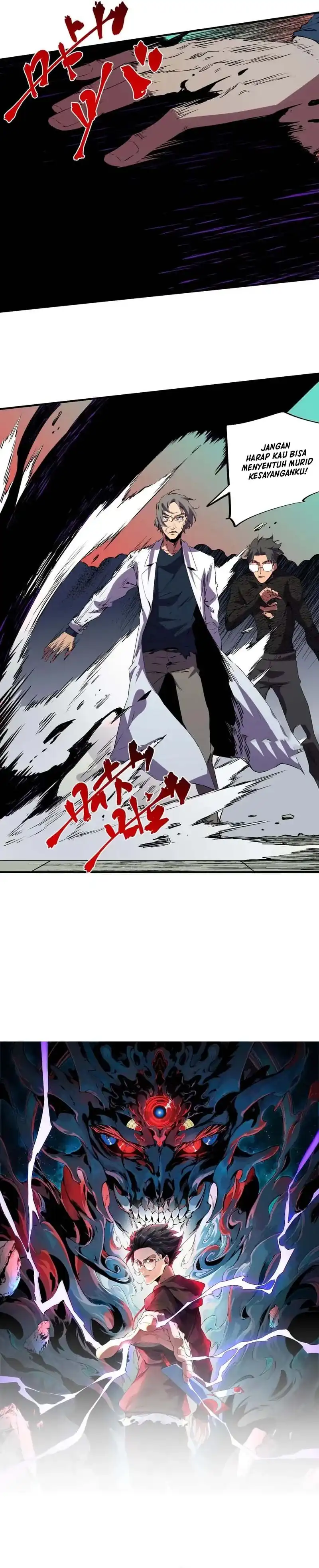 Supreme Cursemancer Chapter 71 halaman 2