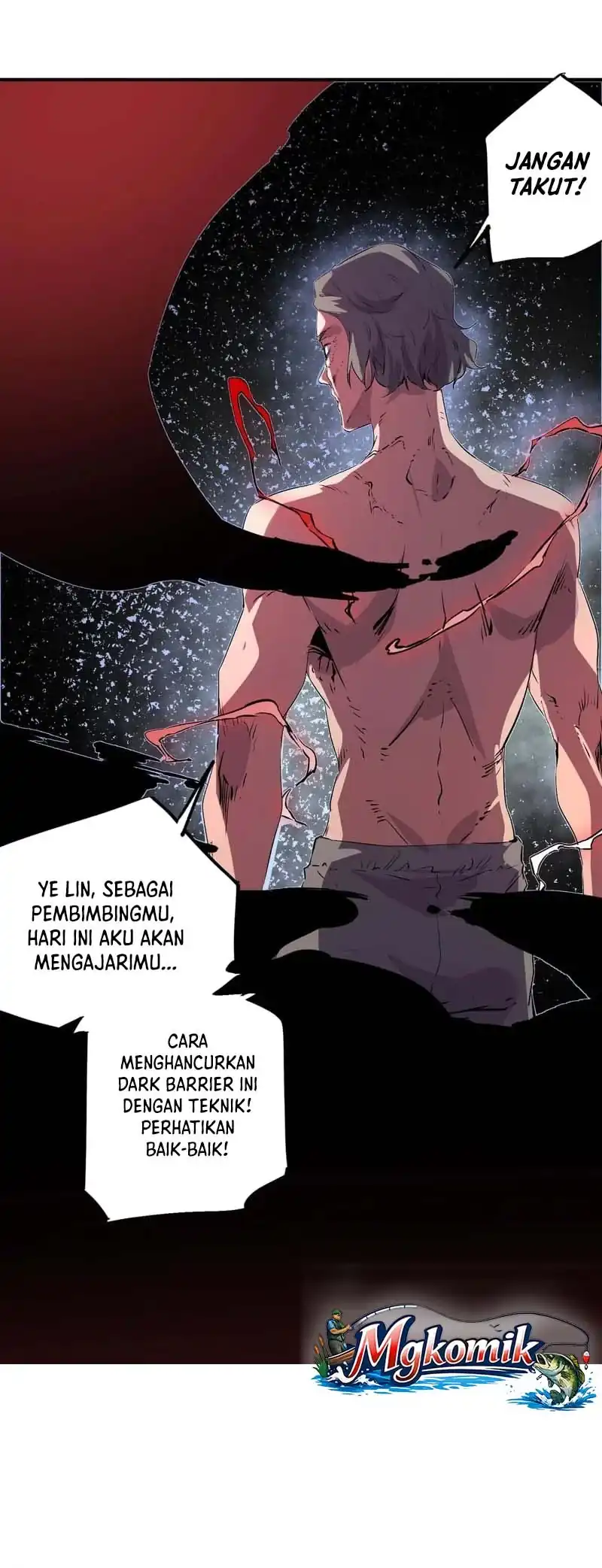 Supreme Cursemancer Chapter 71 halaman 6