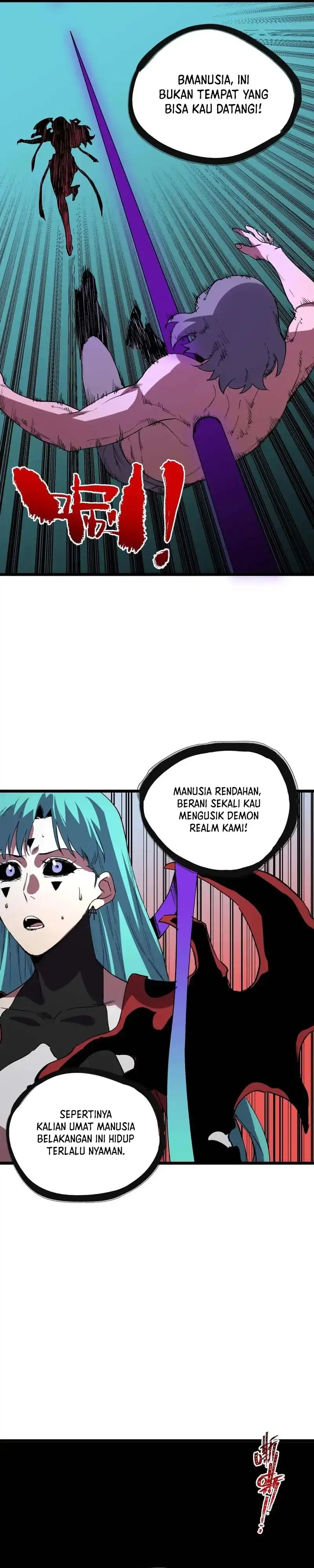 Supreme Cursemancer Chapter 71 halaman 16