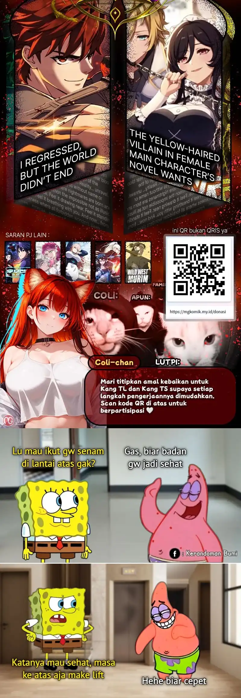 Supreme Cursemancer Chapter 73 halaman 20