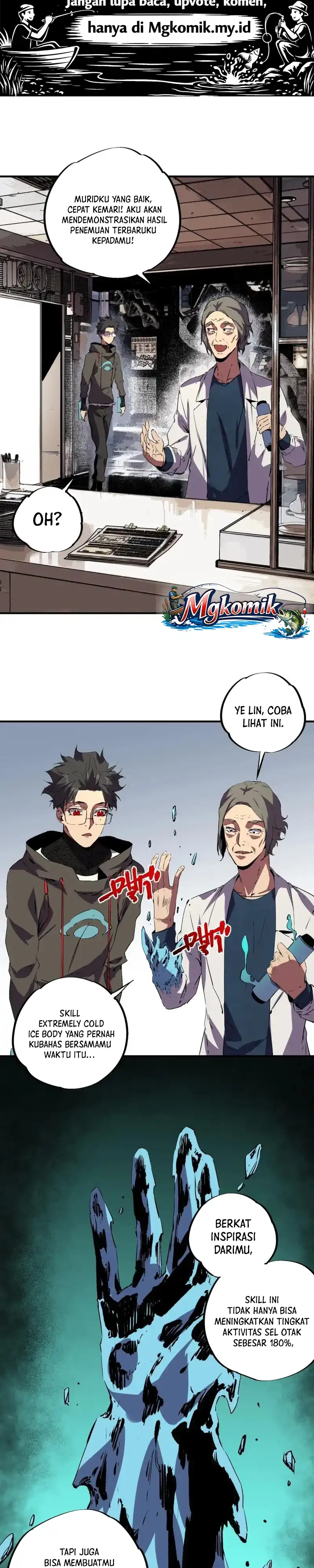 Supreme Cursemancer Chapter 73 halaman 15