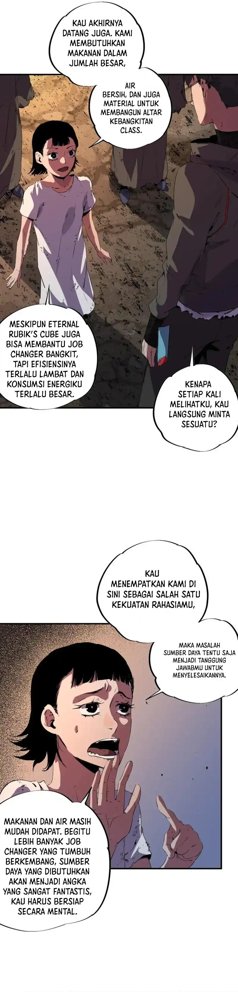 Supreme Cursemancer Chapter 74 halaman 7