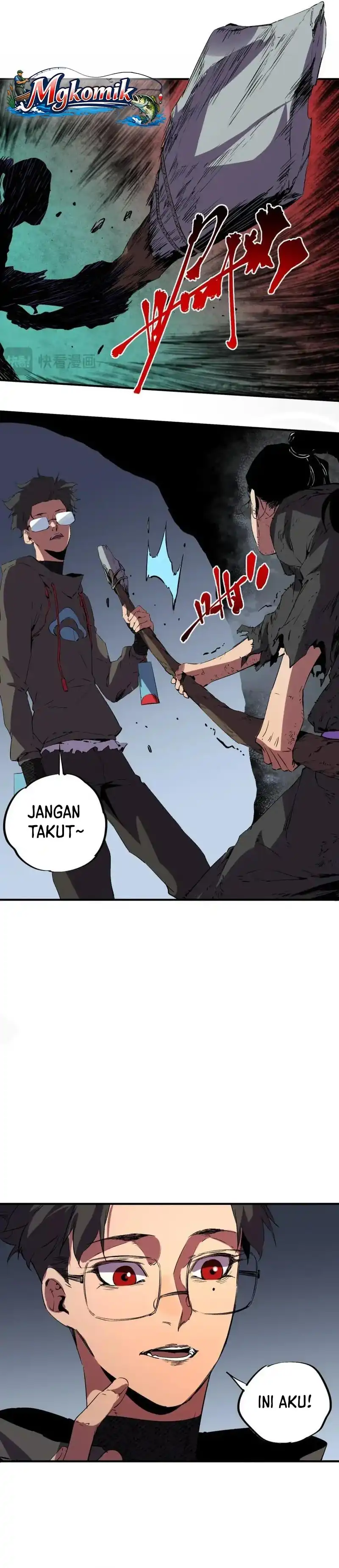 Supreme Cursemancer Chapter 74 halaman 5