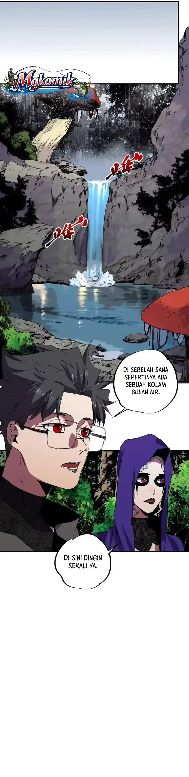 Supreme Cursemancer Chapter 75 halaman 18