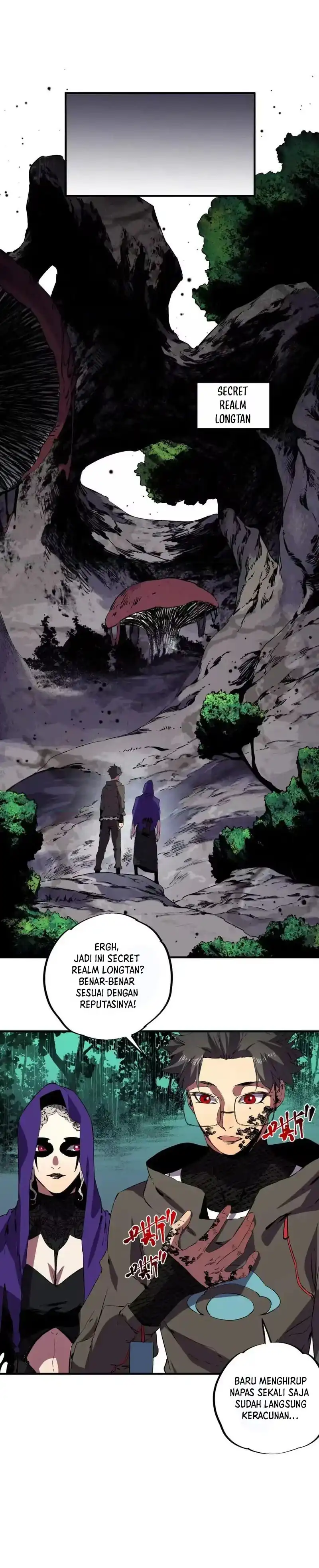 Supreme Cursemancer Chapter 75 halaman 11