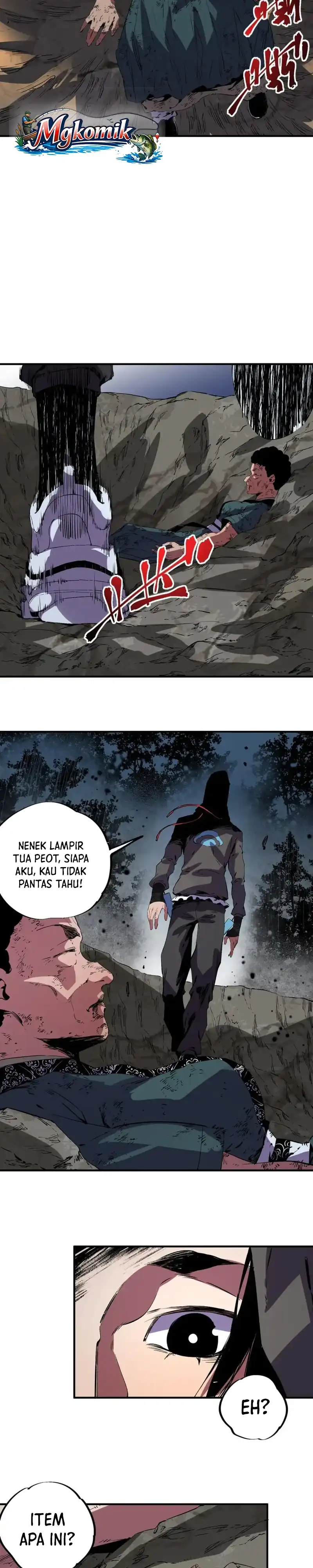 Supreme Cursemancer Chapter 78 halaman 15