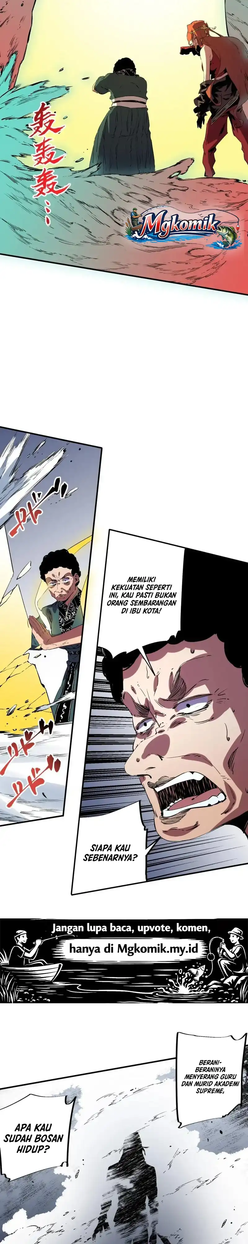Supreme Cursemancer Chapter 78 halaman 9