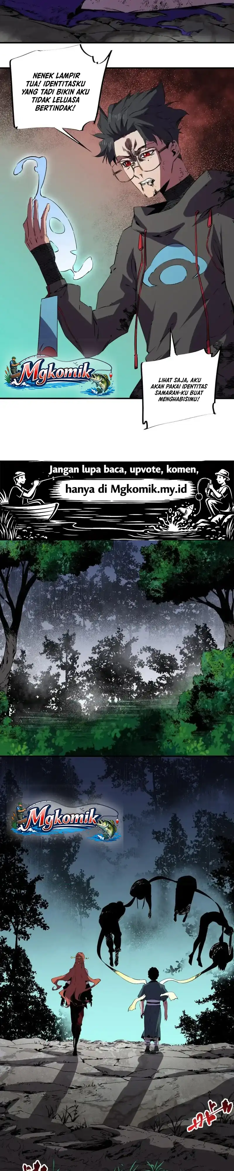 Supreme Cursemancer Chapter 78 halaman 6