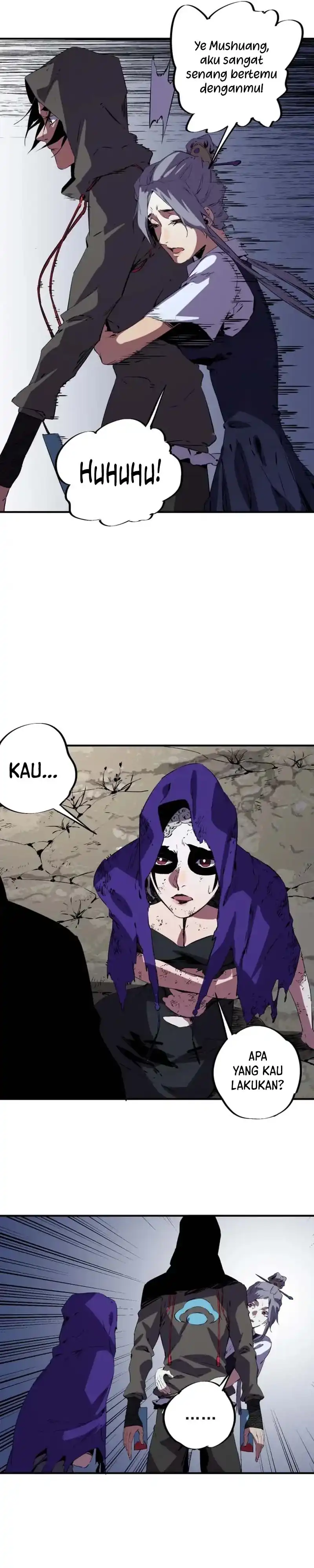 Supreme Cursemancer Chapter 79 halaman 4