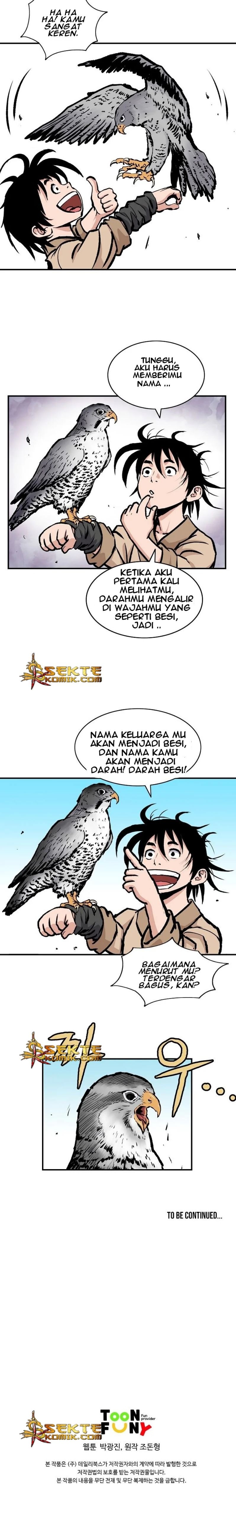 Bowblade Spirit Chapter 1 halaman 10