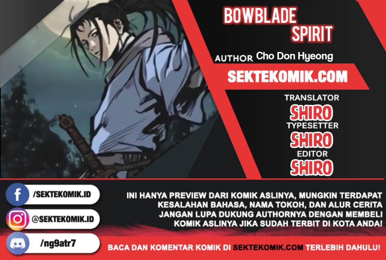 Bowblade Spirit Chapter 5 halaman 1