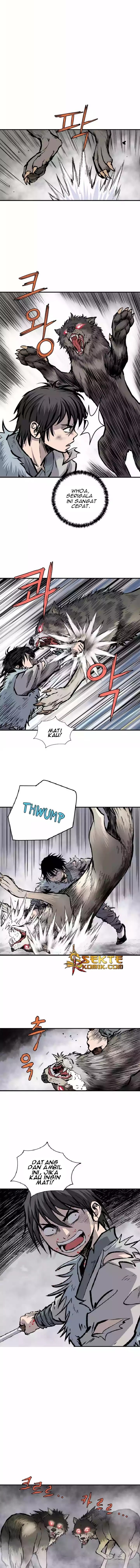 Bowblade Spirit Chapter 5 halaman 7