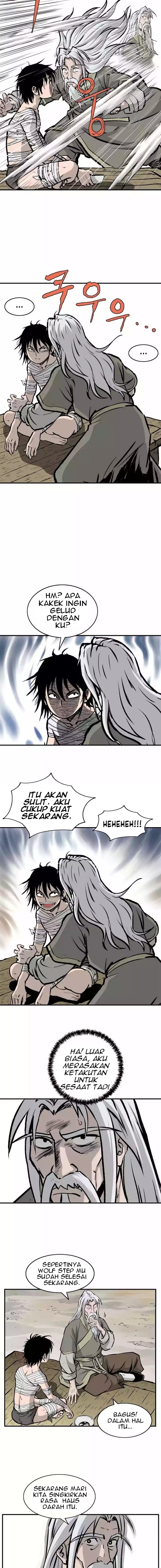 Bowblade Spirit Chapter 6 halaman 9