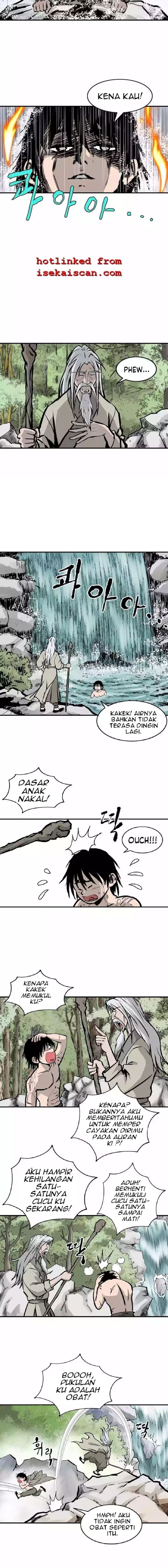 Bowblade Spirit Chapter 7 halaman 6