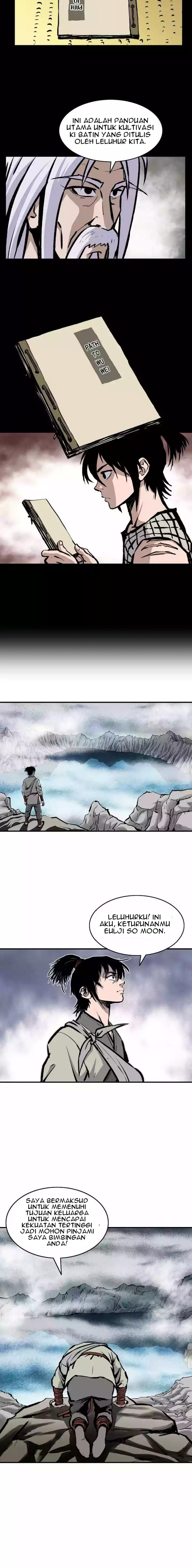 Bowblade Spirit Chapter 8 halaman 10