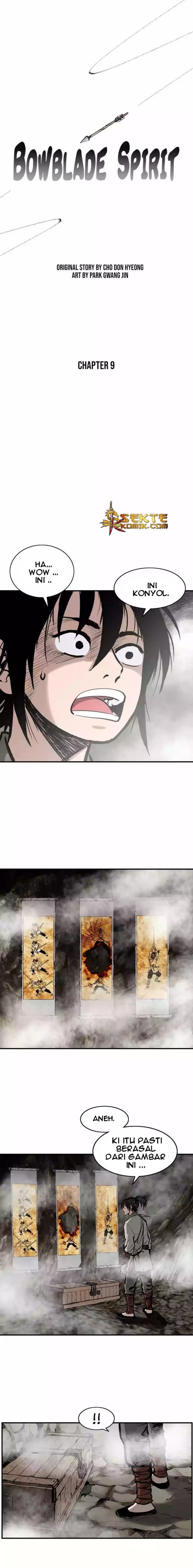 Bowblade Spirit Chapter 9 halaman 2