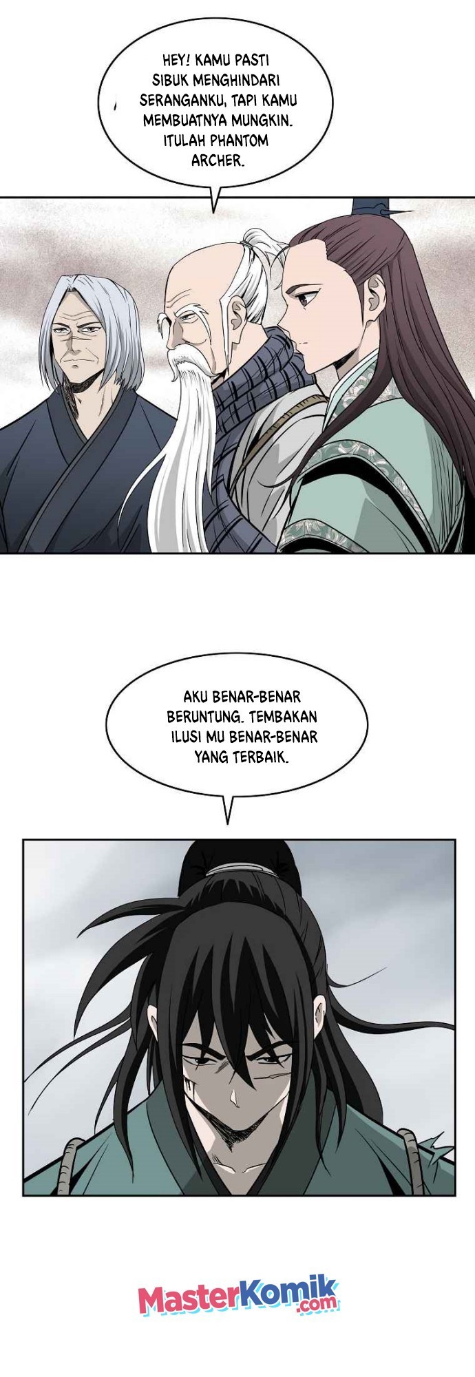 Bowblade Spirit Chapter 100 halaman 37