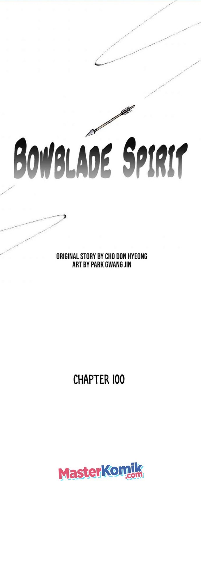 Bowblade Spirit Chapter 100 halaman 3