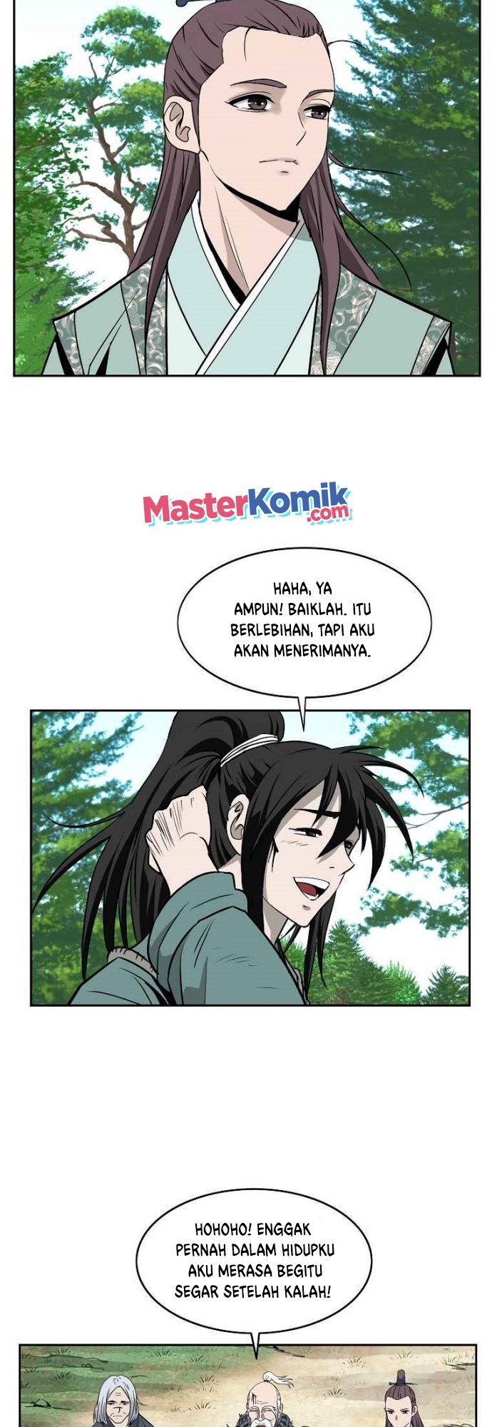 Bowblade Spirit Chapter 100 halaman 41