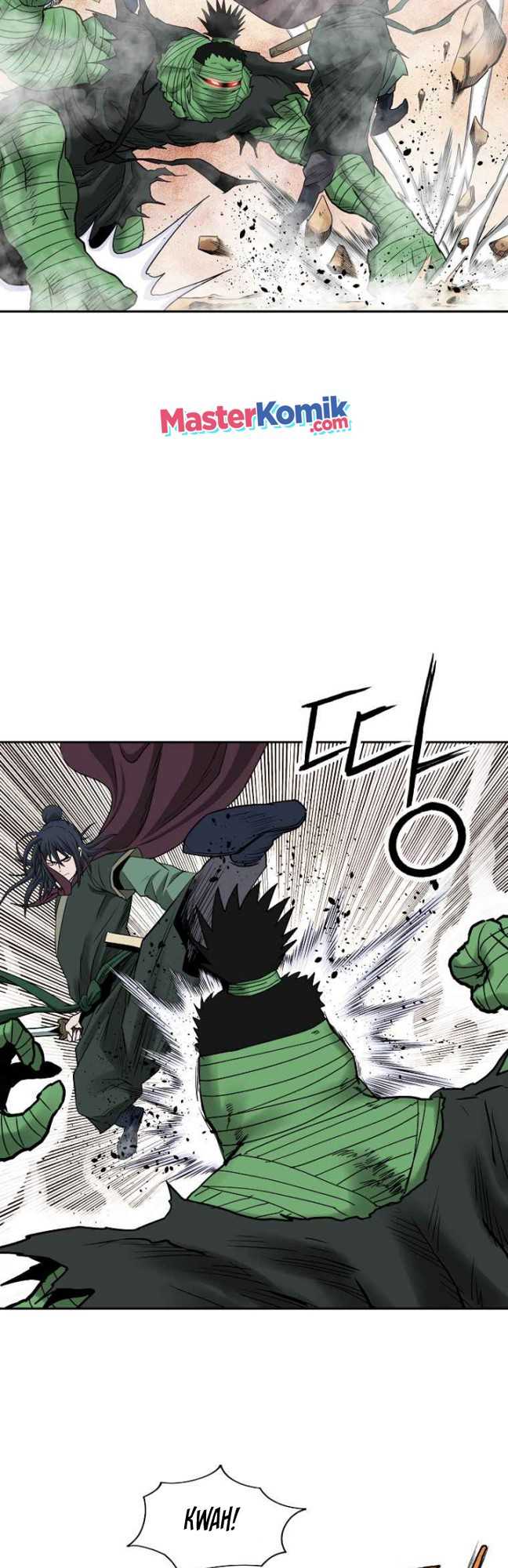 Bowblade Spirit Chapter 102 halaman 21