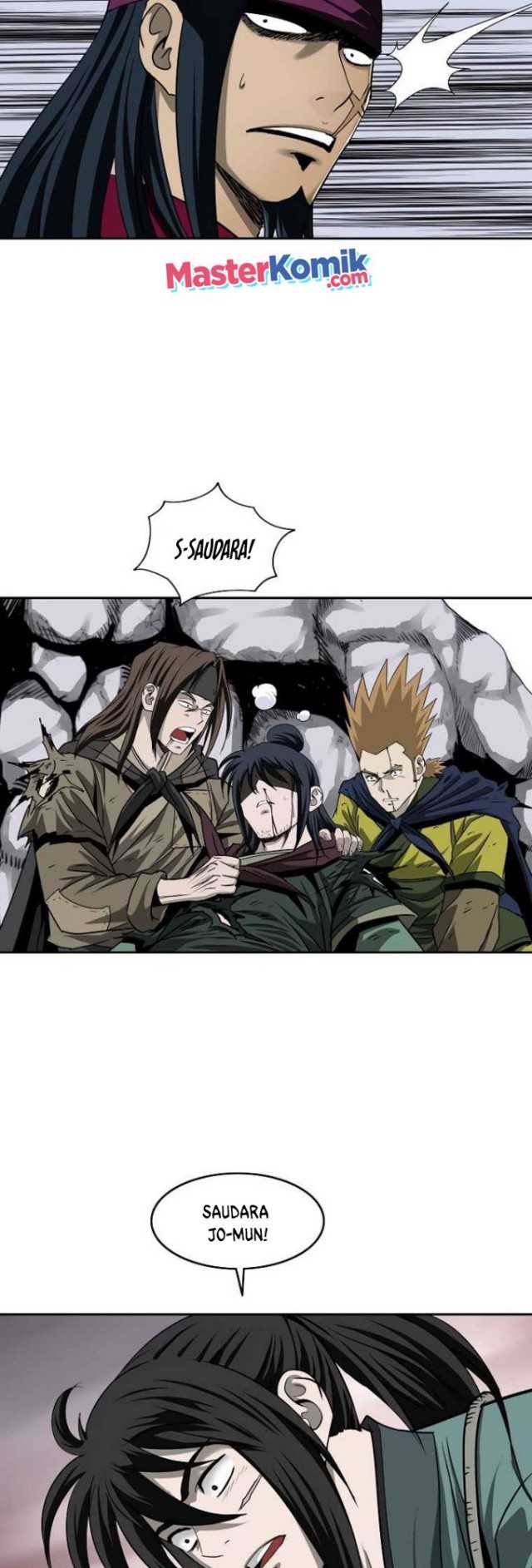 Bowblade Spirit Chapter 103 halaman 22