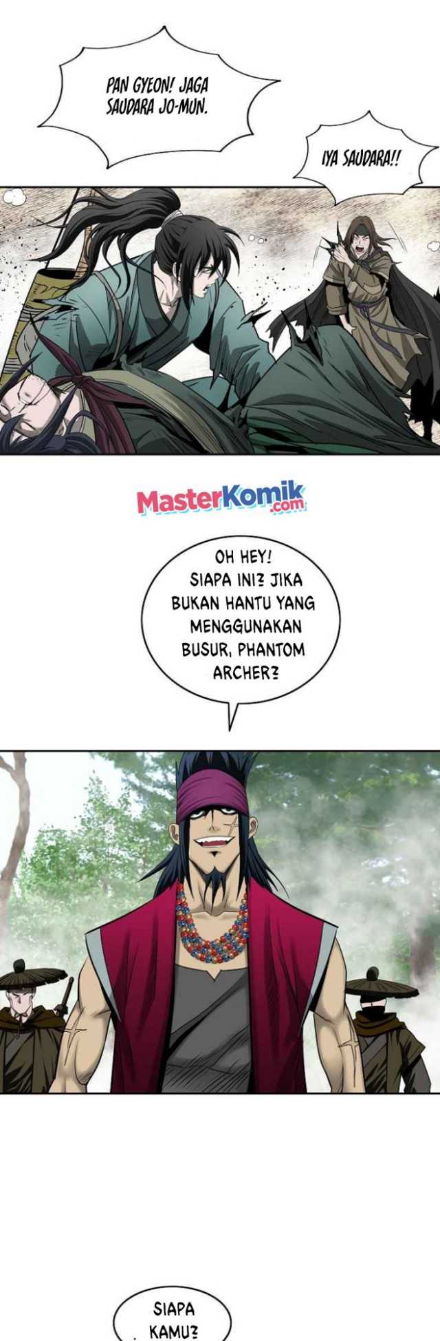 Bowblade Spirit Chapter 103 halaman 5