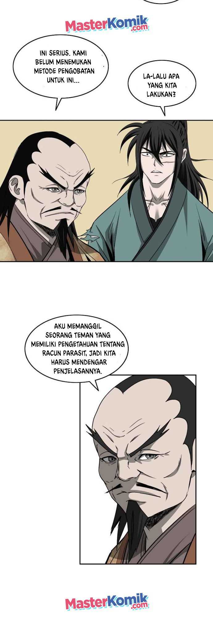 Bowblade Spirit Chapter 104 halaman 24