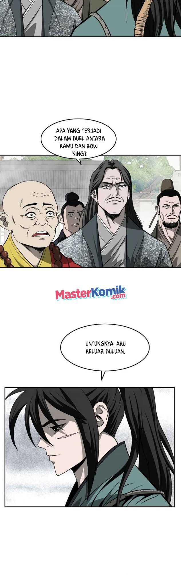 Bowblade Spirit Chapter 104 halaman 11