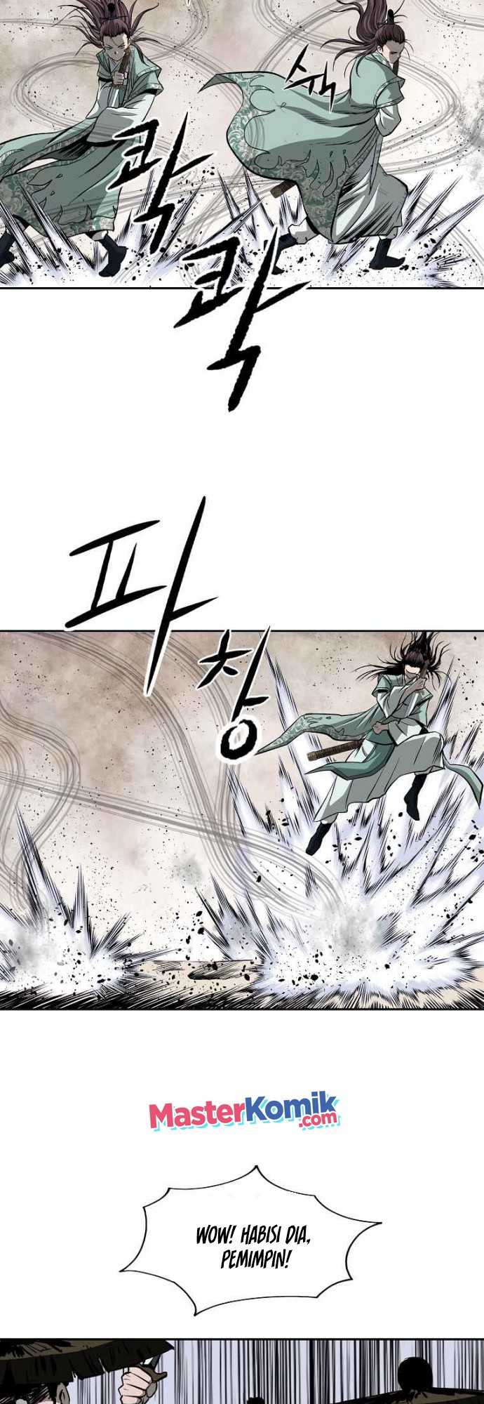 Bowblade Spirit Chapter 105 halaman 15
