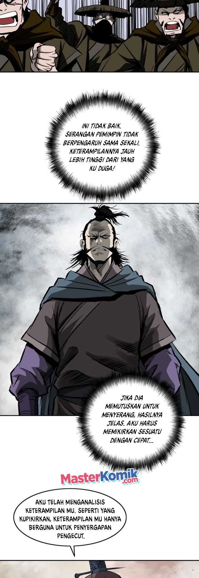Bowblade Spirit Chapter 105 halaman 16