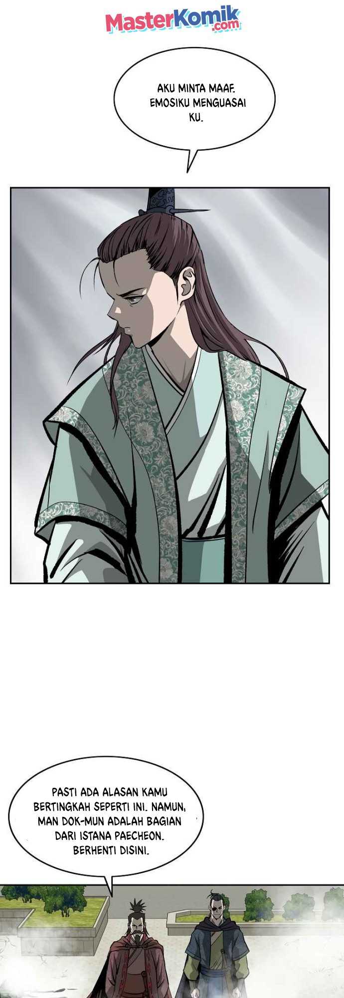 Bowblade Spirit Chapter 105 halaman 36