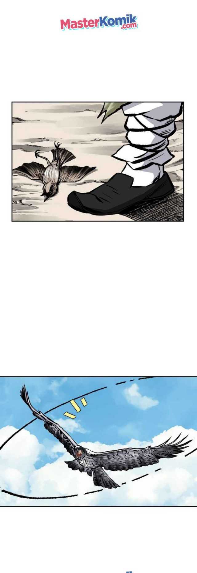 Bowblade Spirit Chapter 106 halaman 21