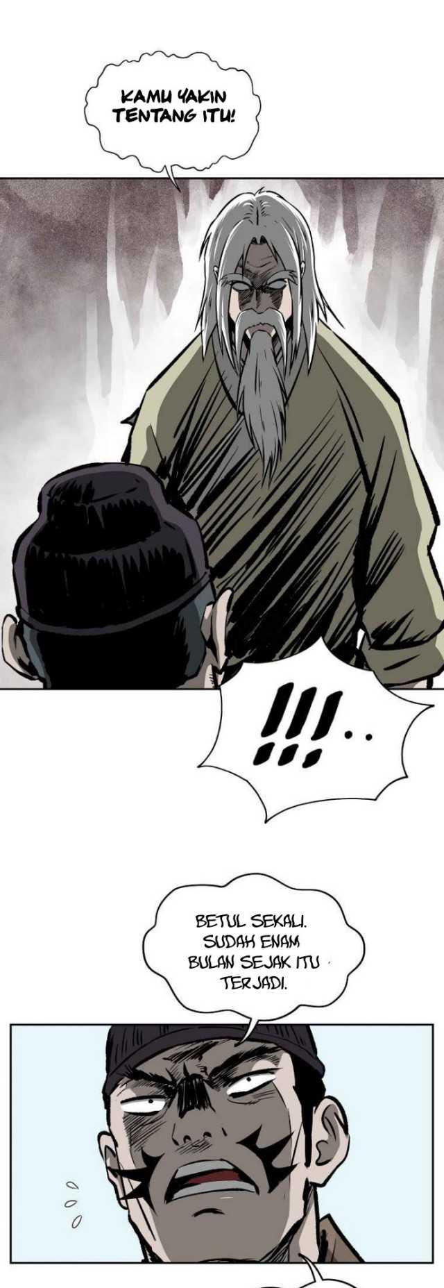 Bowblade Spirit Chapter 106 halaman 39