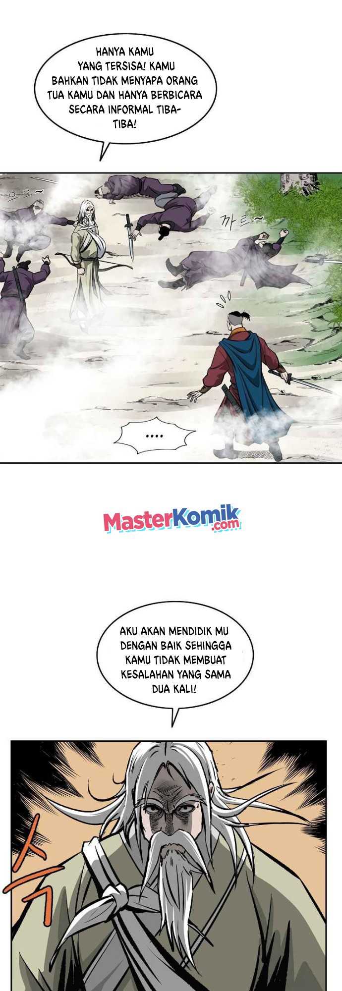 Bowblade Spirit Chapter 107 halaman 39