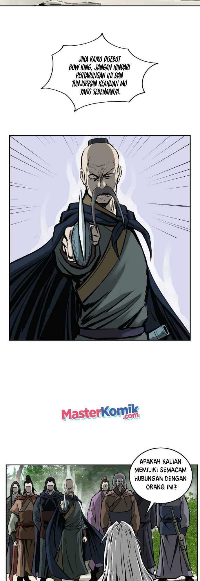 Bowblade Spirit Chapter 108 halaman 12
