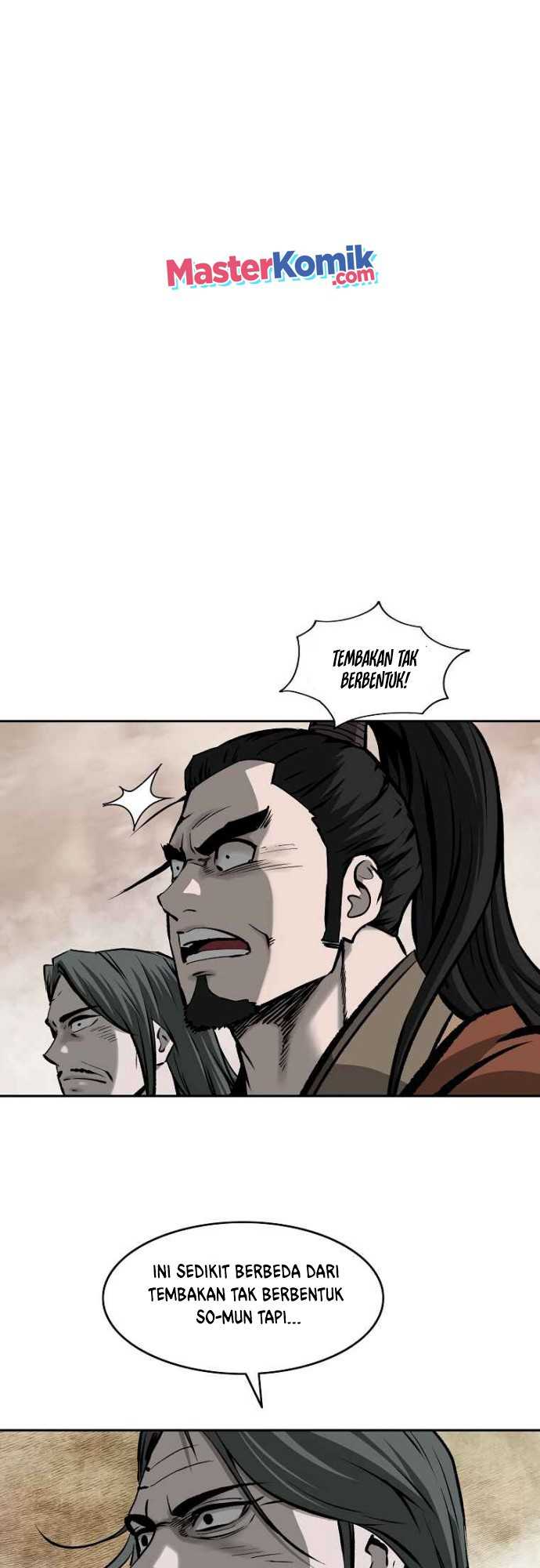 Bowblade Spirit Chapter 108 halaman 4