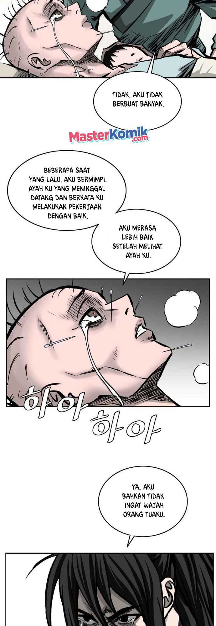 Bowblade Spirit Chapter 110 halaman 20