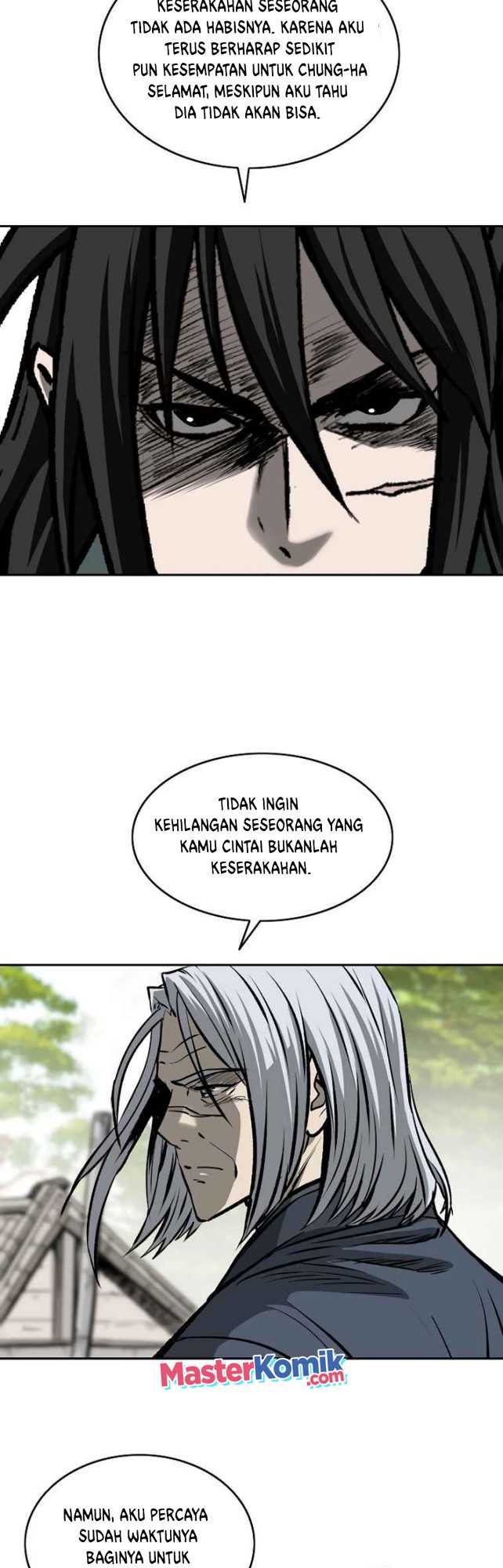 Bowblade Spirit Chapter 110 halaman 11