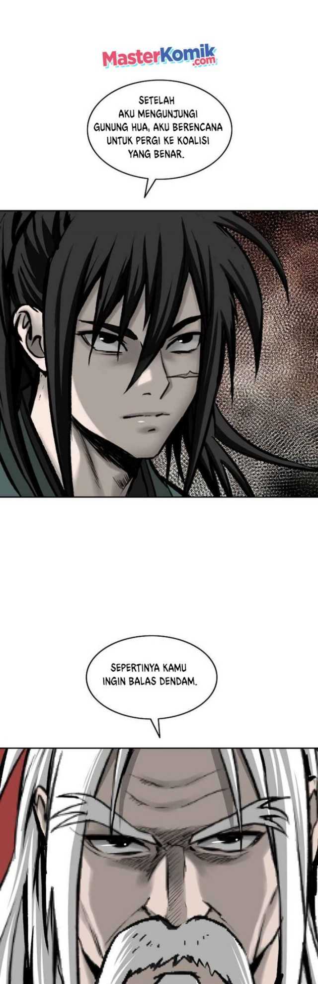 Bowblade Spirit Chapter 111 halaman 5
