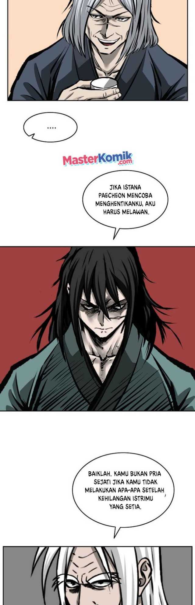 Bowblade Spirit Chapter 111 halaman 8