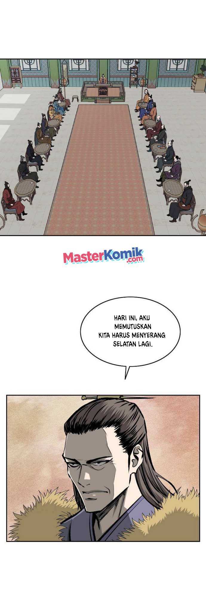 Bowblade Spirit Chapter 113 halaman 39