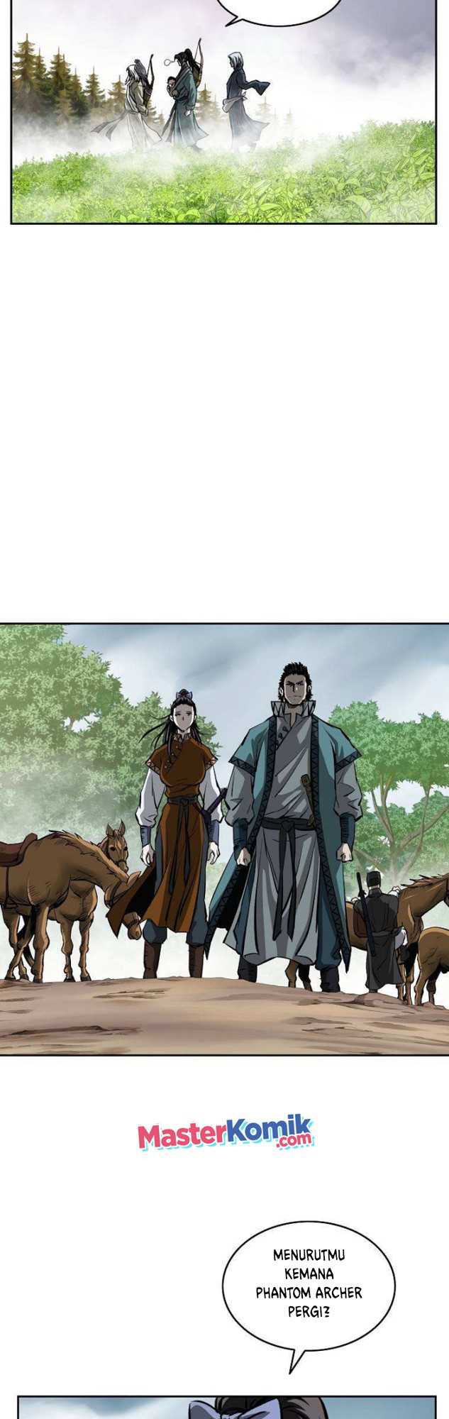 Bowblade Spirit Chapter 113 halaman 26