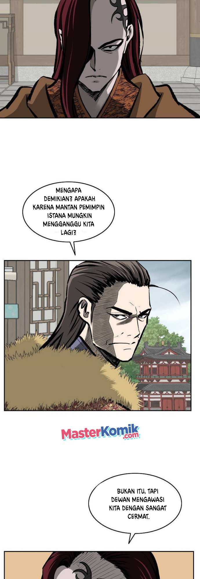 Bowblade Spirit Chapter 113 halaman 34