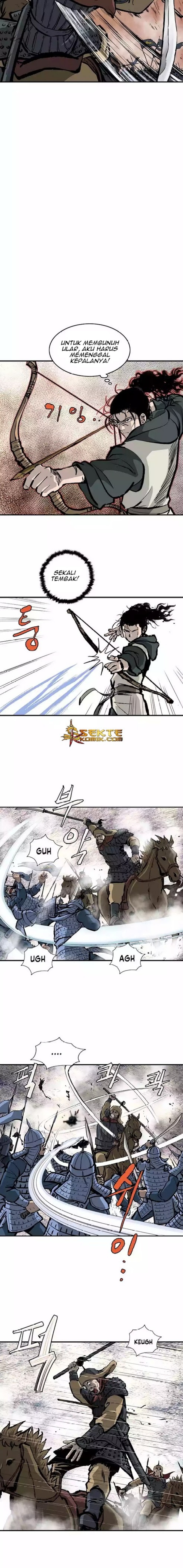 Bowblade Spirit Chapter 14 halaman 3