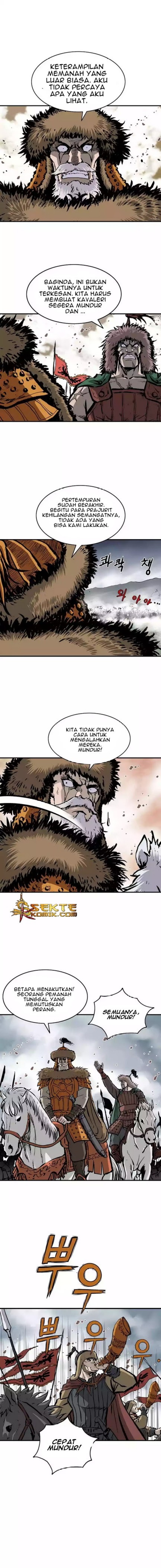 Bowblade Spirit Chapter 14 halaman 7